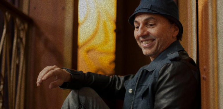 #tbt – Zeca Baleiro no Programa Radar