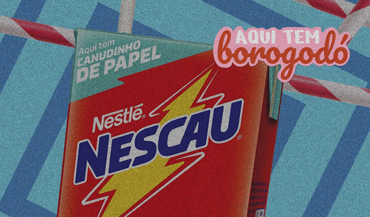 Sustentabilidade, canudos e o plástico