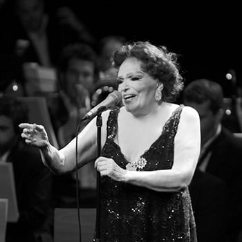 Morre a atriz e cantora Bibi Ferreira aos 96 anos