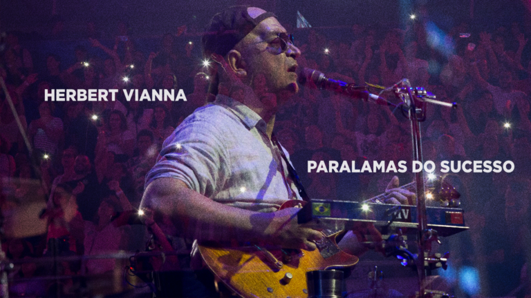 Herbert Vianna, Paralama