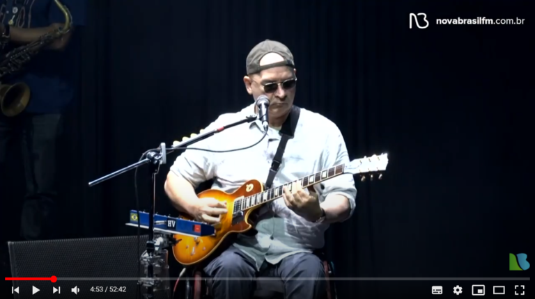 Paralamas no Festival Novabrasil 2019