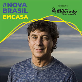 #NOVABRASIL em Casa – Flávio Venturini