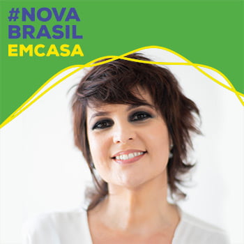 #NOVABRASIL em Casa – Isabella Taviani