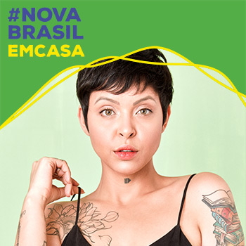 Novabrasil em Casa – Kell Smith