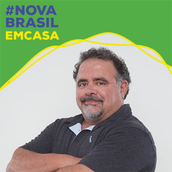 #NOVABRASILemCasa – Leo Jaime