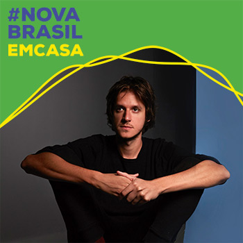 Novabrasil em Casa – Rubel