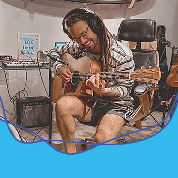 Gabriel Elias anuncia novo álbum