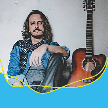 Tuia lança álbum com participações especiais