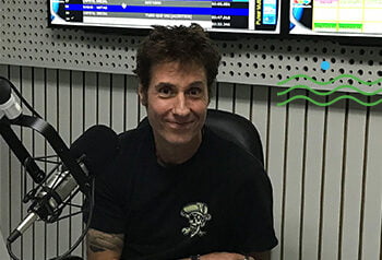 #tbt – Dinho Ouro Preto no Programa Radar