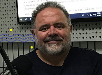 #tbt – Leo Jaime no Programa Radar