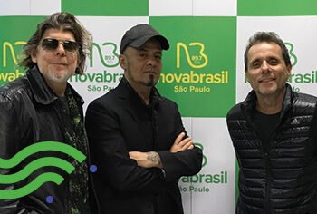 #tbt Titãs no Programa Radar