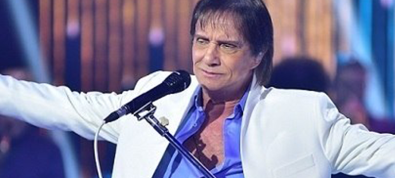 Roberto Carlos diz que sente falta dos shows