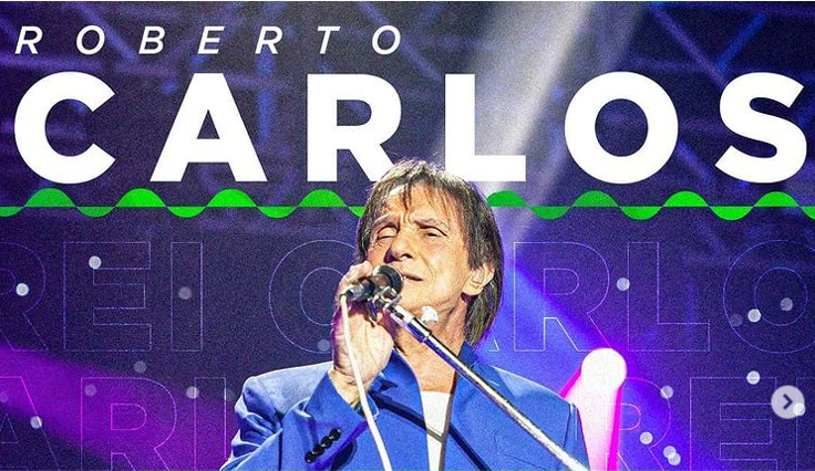 10 curiosidades sobre Roberto Carlos