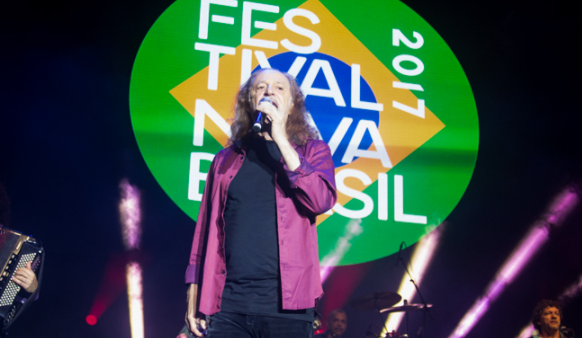 Viva o mestre, Alceu Valença!