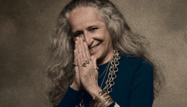 Maria Bethânia prepara novo álbum