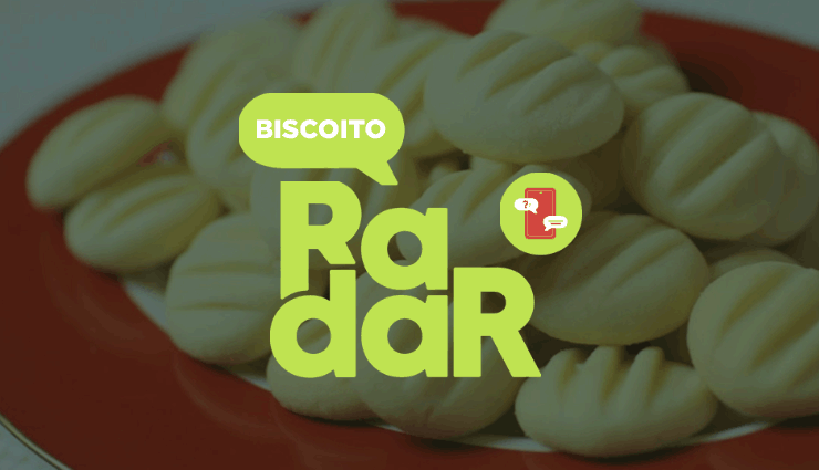 Biscoito Radar – junho