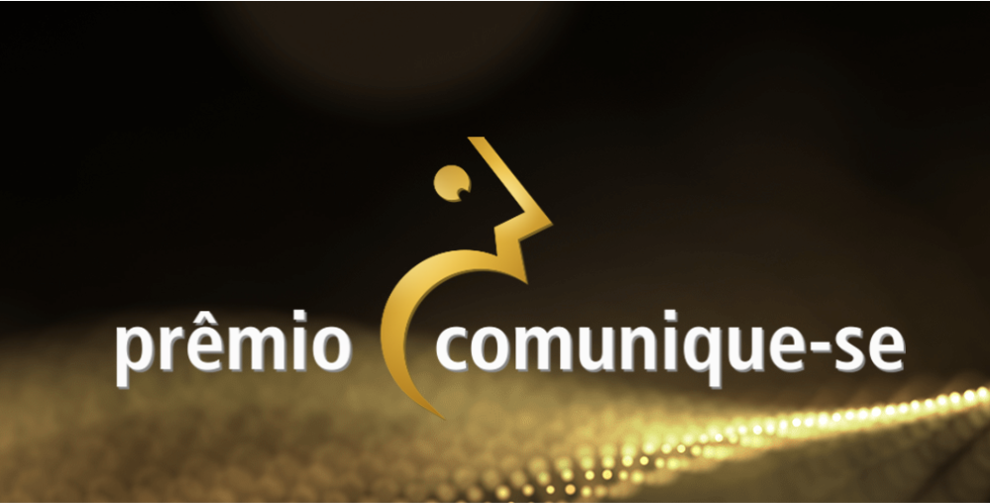 Didi e Roseann no Prêmio Comunique-se