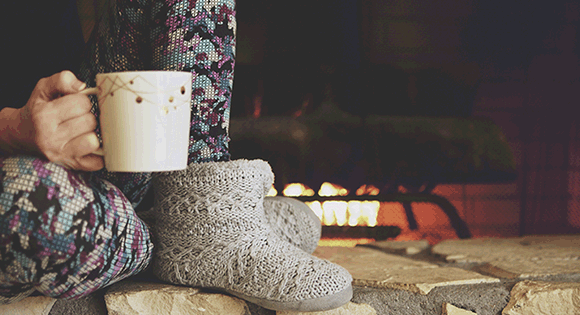 E o inverno chegou…