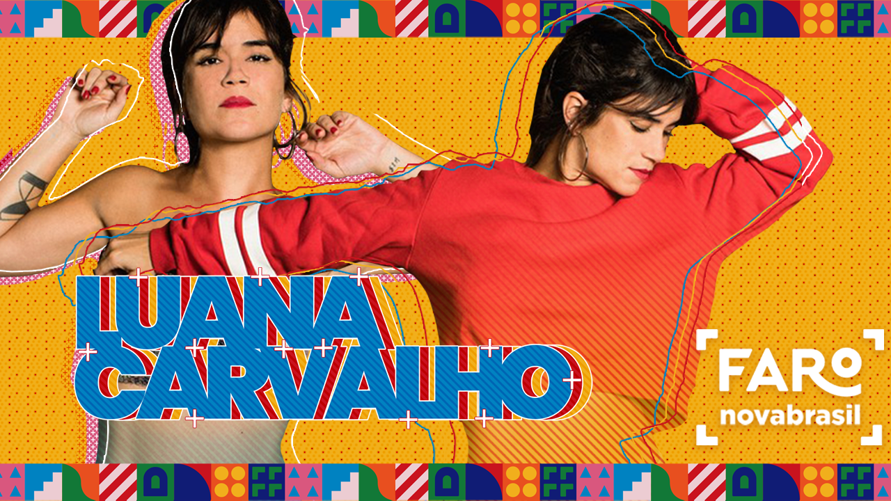 Luana Carvalho no Faro