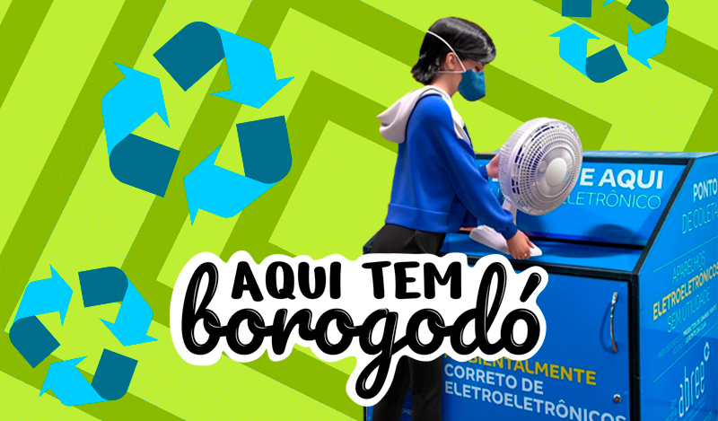 Brasil é um dos maiores produtores de lixo eletrônico do mundo