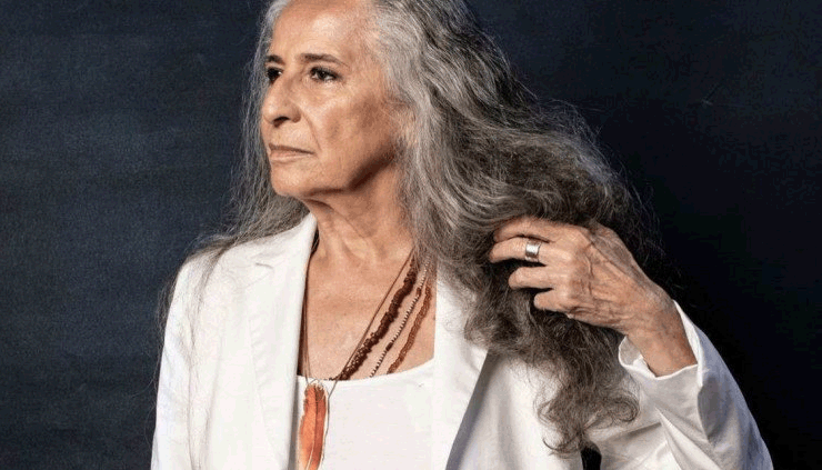 Maria Bethânia lança álbum de inéditas Noturno