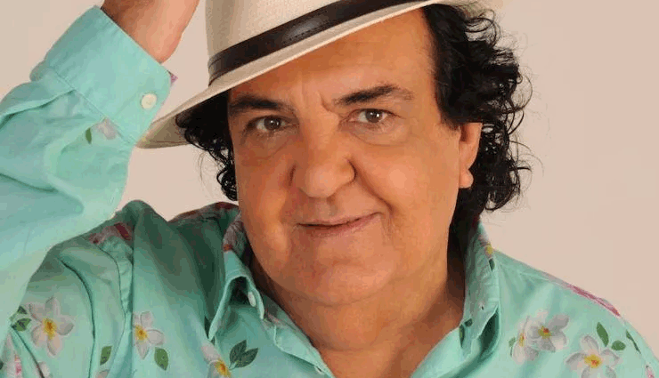 Paulinho Boca de Cantor prepara novo álbum