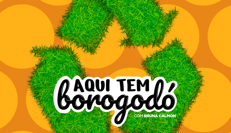Alternativa para o uso de embalagens