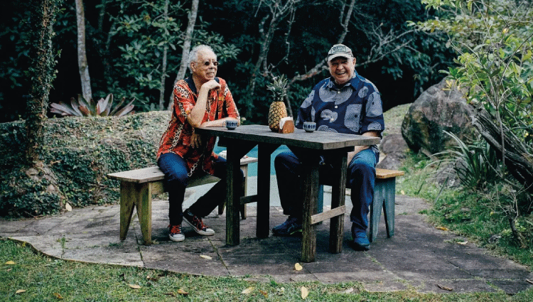 O encontro de gigantes: Jards Macalé e João Donato lançam primeiro single de álbum de inéditas