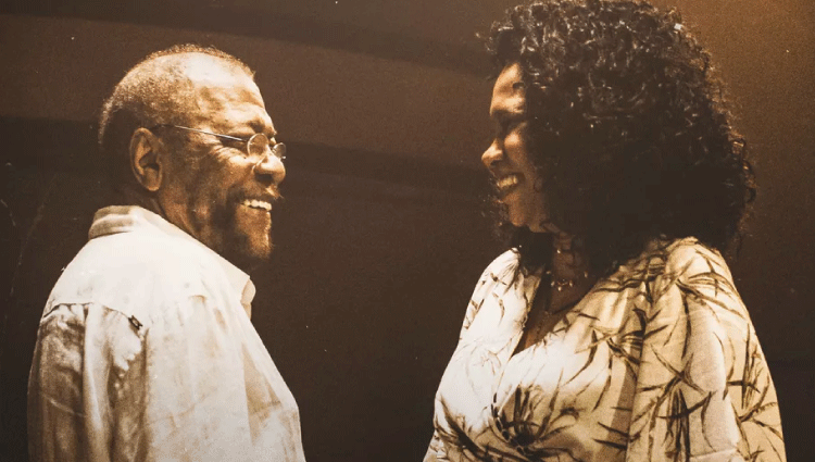 Martinho da Vila e Teresa Cristina lançam o samba Unidos e Misturados