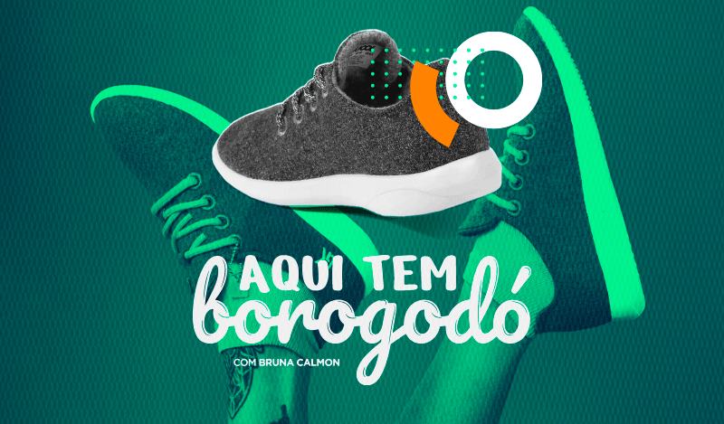 Pegada Sustentável!
