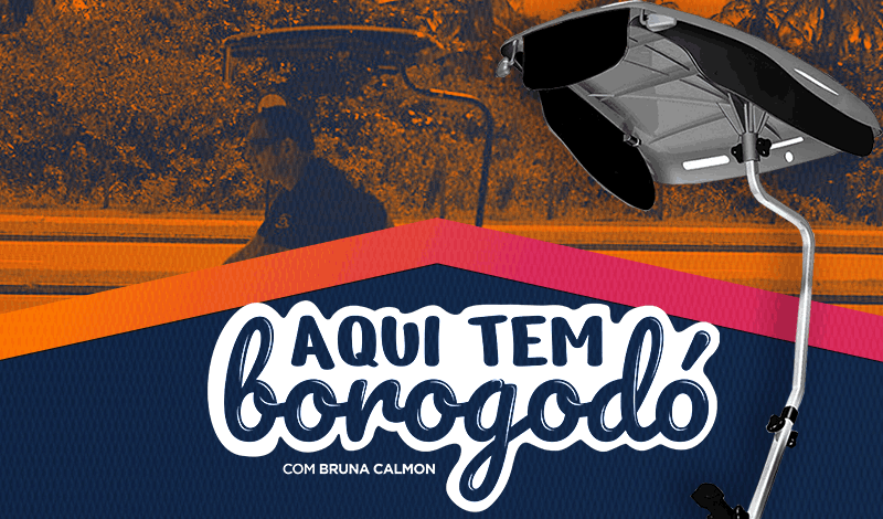 Vai pela sombra!
