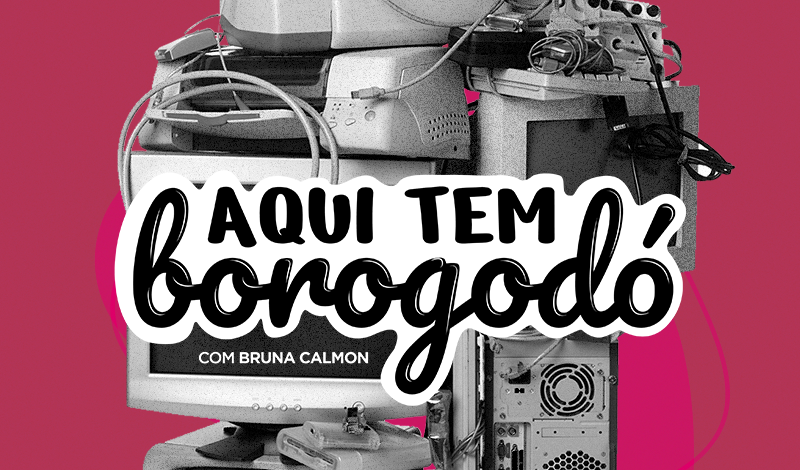 Descarte correto do lixo eletrônico