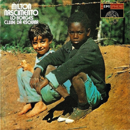 Capa do Disco Clube da Equina