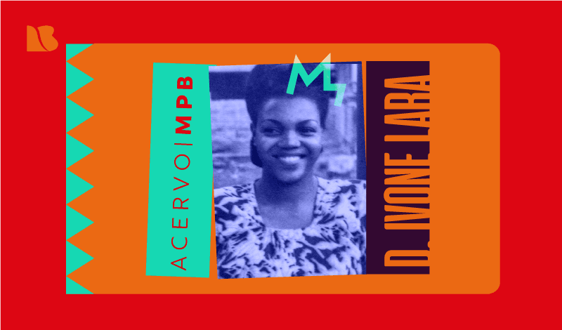 Acervo MPB: Dona Ivone Lara