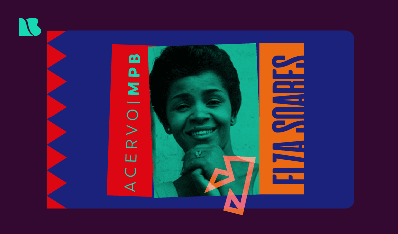 Acervo MPB: Elza Soares