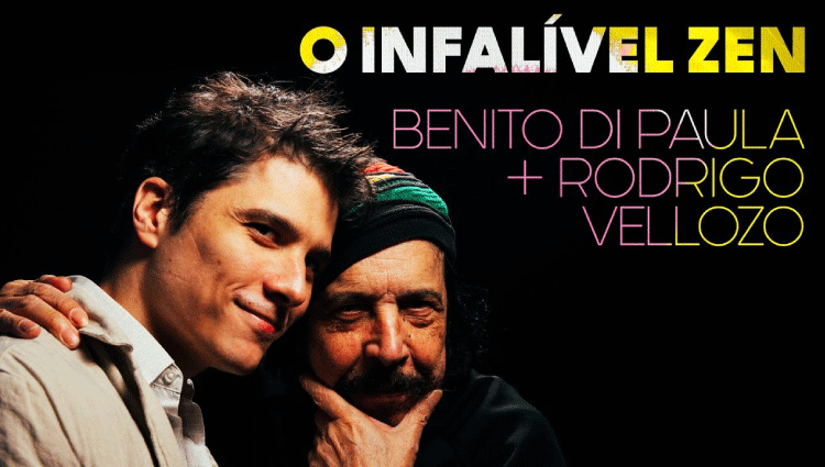 Benito di Paula lança álbum de inéditas depois de 25 anos