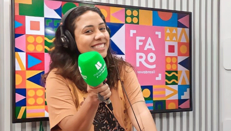 Fabiane Pereira é indicada em dois prêmios no WME Awards