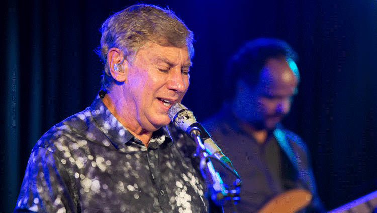 Rolou show com Flávio Venturini!