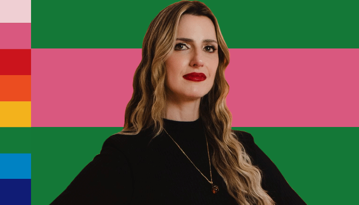 Anna Ratto no Faro Novabrasil