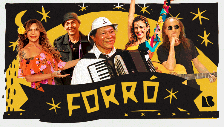 Dia Nacional do Forró, uma homenagem ao aniversário de Luiz Gonzaga