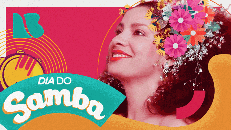 Hoje é celebrado o Dia Nacional do Samba!