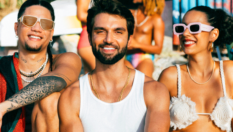 Silva e Mariana Sena lançam single juntos