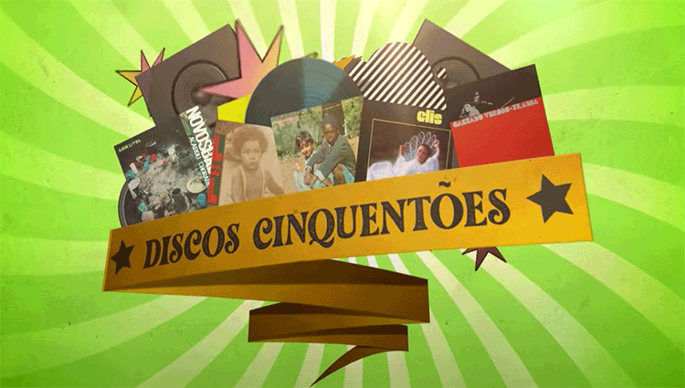 Papo de Música celebra discos cinquentões
