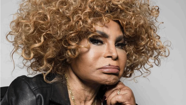 Elza Soares nos deixa aos 91 anos