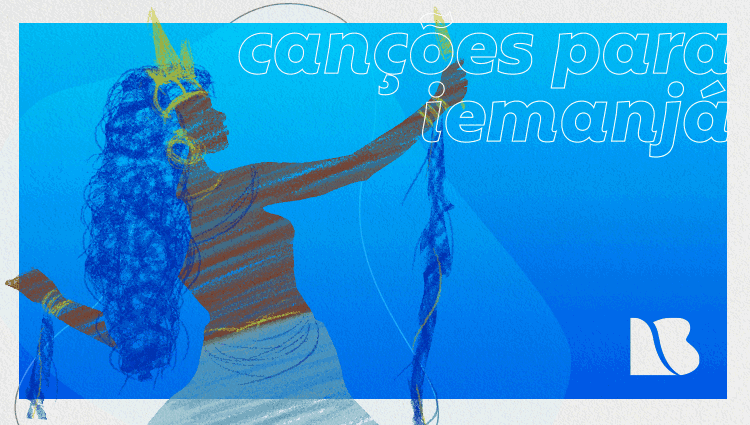Odoiá, Rainha do mar!