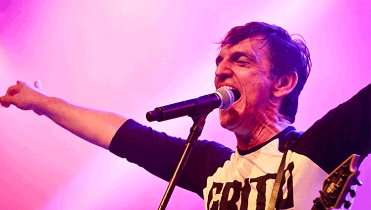 Especial: 10 composições de Paulo Miklos no dia do seu aniversário