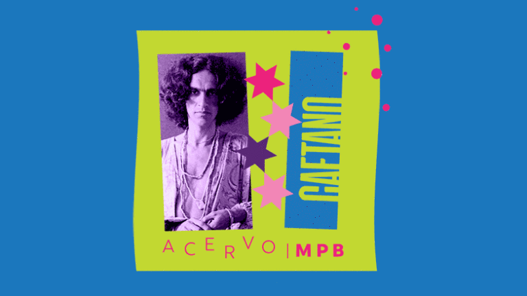 Acervo MPB: Caetano Veloso