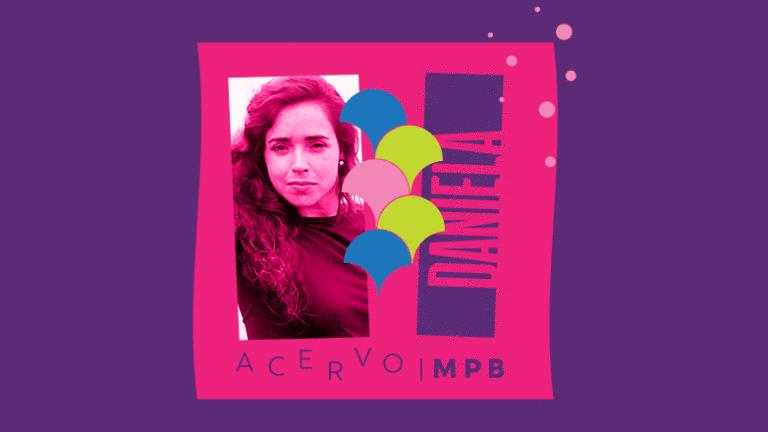 Acervo MPB: Daniela Mercury