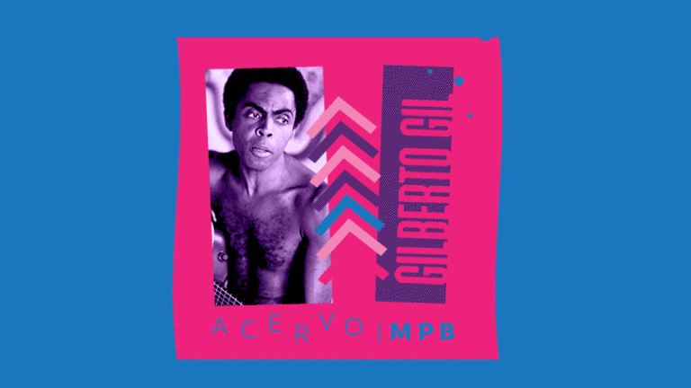 Acervo MPB: Gilberto Gil