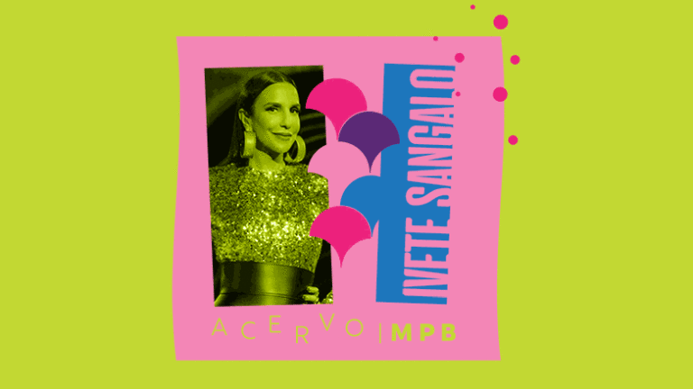 Acervo MPB: Ivete Sangalo